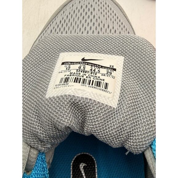 Nike AIR PEGASUS+ 29 Women's New Running Sneaker Gray US Size 12 - Picture 10 of 11